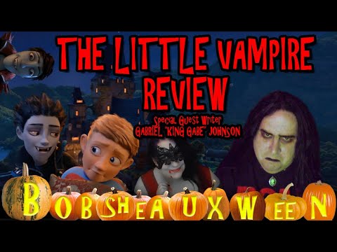 The Little Vampire review – toothless family fare, Animation in film