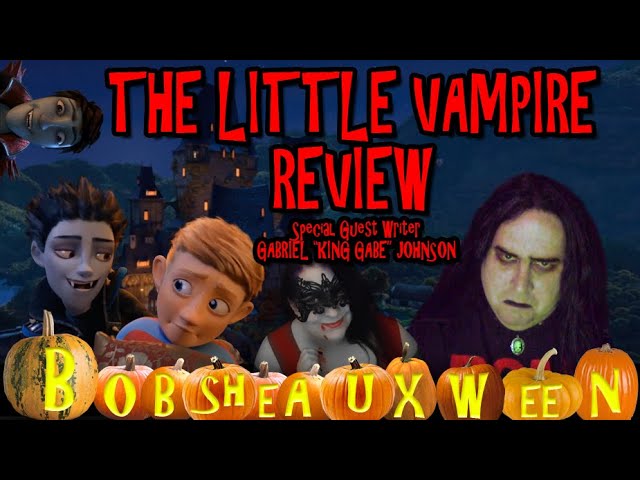 The Little Vampire  Movie review – The Upcoming