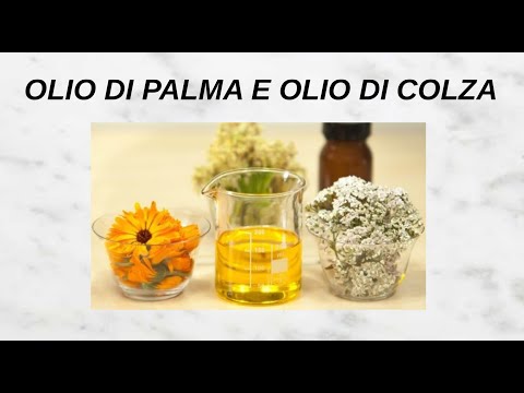 Video: Olio Di Canola Vs. Olio Vegetale: Opzione Di Cottura Più Sana