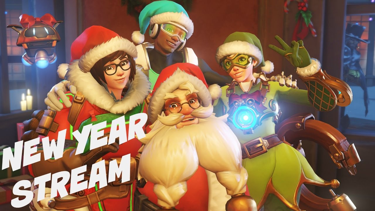 New Year Stream w/ OzzmoesisGaming - Happy New Year 2017 !!