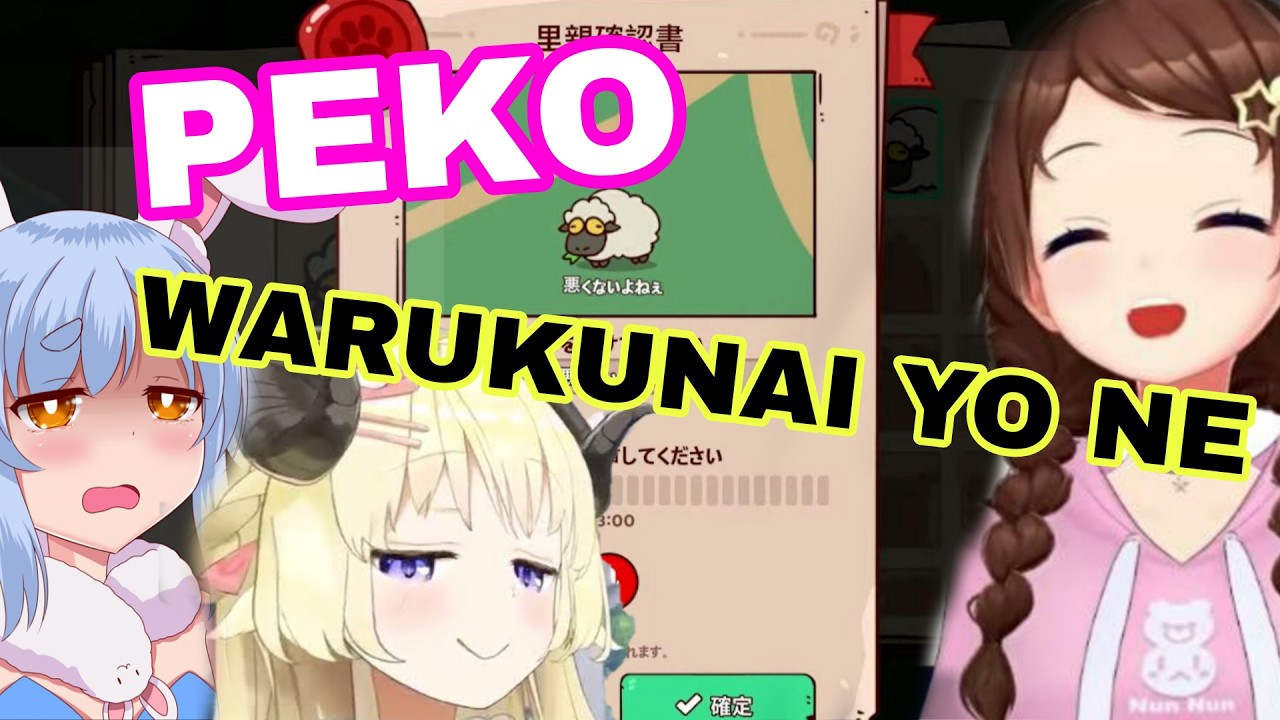 Tokino Sora Can't Stop Giggling At MY VOICE ZOO [Hololive/Sub]