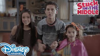 How To Curse Proof A House | Stuck In The Middle | Disney Channel UK