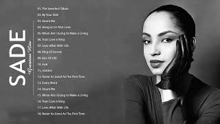 Sade Greatest Hits Full Album || Sade Love Songs Ever