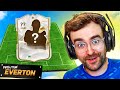 Huge new icon for the team fc24 rtg evolution everton episode 54