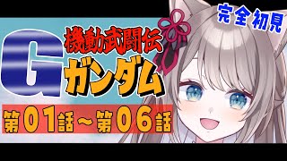 機動武闘伝Gガンダム 同時視聴