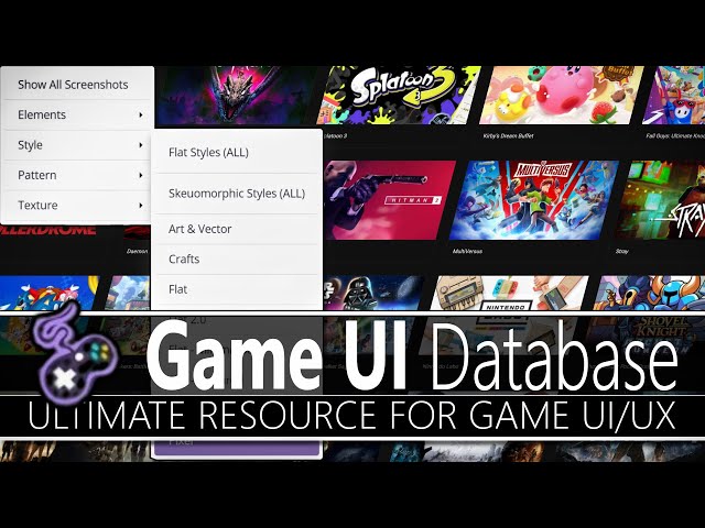 Candy Crush Saga  Game UI Database