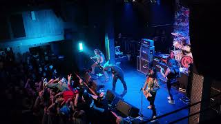 Municipal Waste - Beer Pressure Live 02-15-22