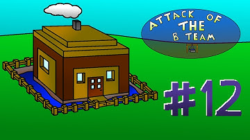 Attack of the B Team Episode 12 – Necromancy: Blood and Souls