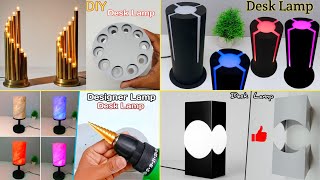 Top 4 Amazing Desk Lamp Decoration Ideas _ Creative-Best _ Ideas Modern And Unique Desk Lamp