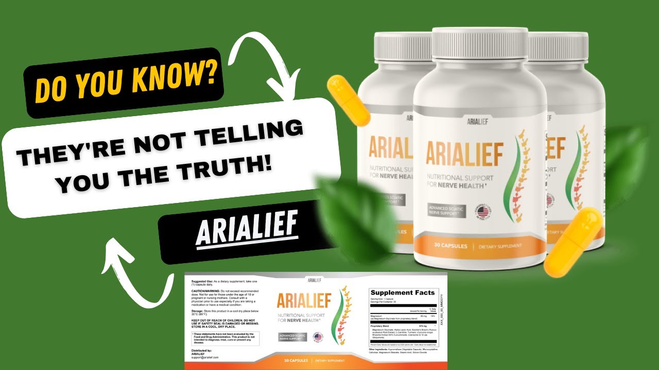 🤔 Is Arialief Worth It? | Complete Analysis with Complaints, Compliments and What Nobody Tells You!