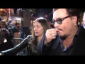 SBIFF 2016 - Maltin Modern Master - Johnny Depp Interview & B-Roll
