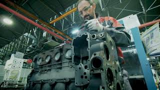 Iveco Bus Reman Parts