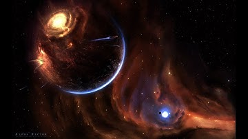 Space is our future part 18