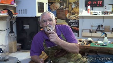 Steve Hay, Epoxy and Timber Dragons