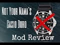 Watch Me Go Broke - Casio Duro Mods!