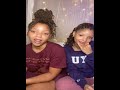 Ungodly Tea Time (8/20) - Chloe x Halle Instagram Live