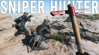 Sniper Hunter Battlefield 5