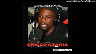 MADICKIES- IRL04. CHICCO AZANIA (Dedication/Tribute poem)
