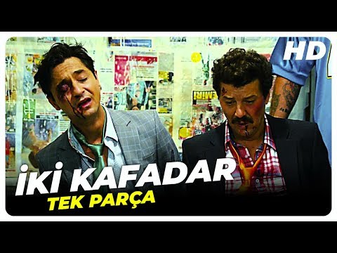 İki Kafadar: Chinese Connection | Türk Komedi Filmi Tek Parça (HD)