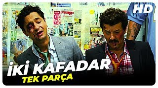 İki Kafadar Chinese Connection Türk Komedi Filmi Tek Parça Hd