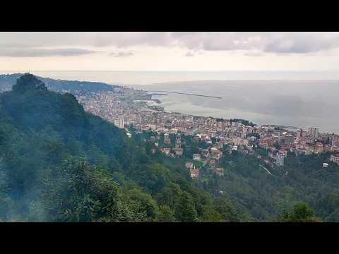 Rize Şahin Tepesi