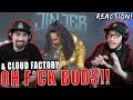 BUTTER!! | JINJER - "Perennial (Live at Wacken)" & "Cloud Factory" (REACTION!!)