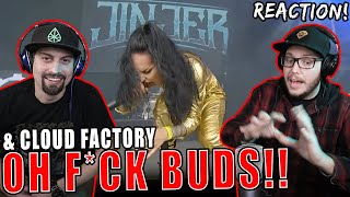 BUTTER!! | JINJER - "Perennial (Live at Wacken)" & "Cloud Factory" (REACTION!!)