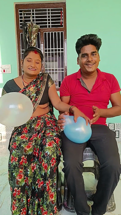 Anam ka Balloon fod diya #shorts #funnyshorts #funnyvideo