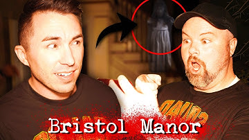 Skeptics Try Ghost Hunting for the First Time: Bristol Manor