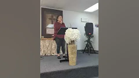 Sister Guadalupe soto. All Truth Women's Bible stu...