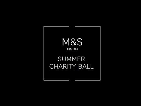 M S Summer Charity Ball Video Mapping Opener