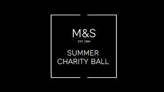M&S Summer Charity Ball Video Mapping Opener