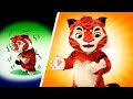 Animais engraçados | Desenhos Animados Infantil | Aventuras con Leo y Tig (Episódio Completo - HD)
