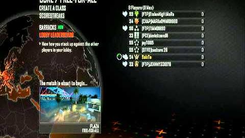 Black Ops 2 Daily Tips Ep.1 - Create a Class + Ghost Tips