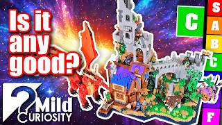 Fake LEGO Dungeons &amp; Dragons Red Dragon set from AliExpress - Is it good?