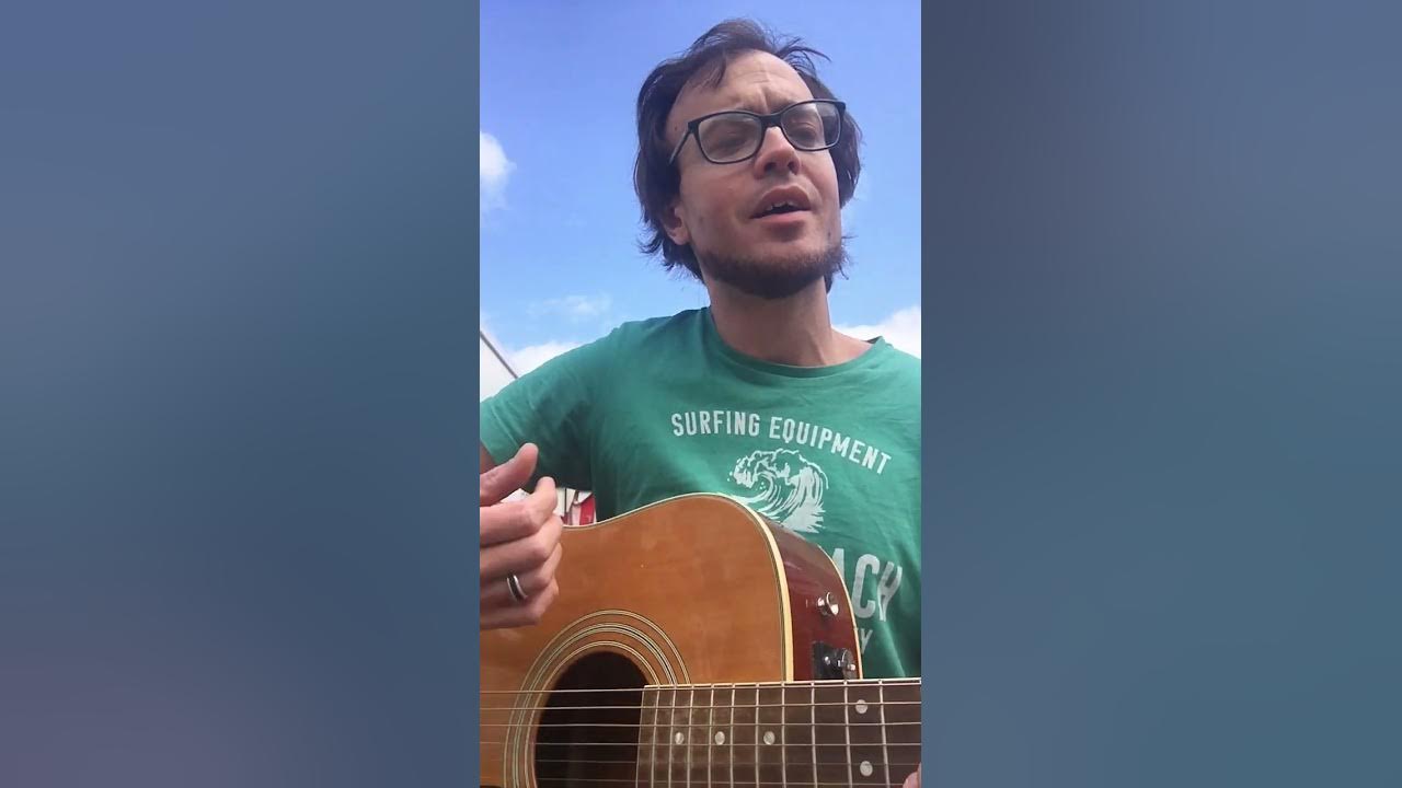 Imitation of life REM (cover) by Burton Asher 17.05.2023 YouTube