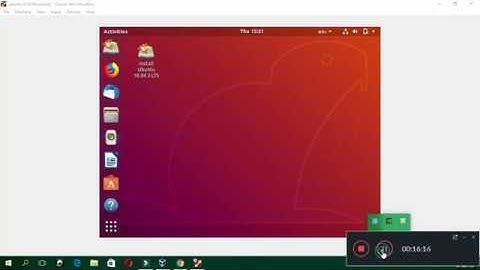 How to Install Ubuntu 18.04 LTS on VirtualBox in Windows 10