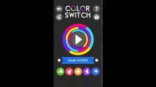 Color Switch hack android lollipop hack screenshot 4