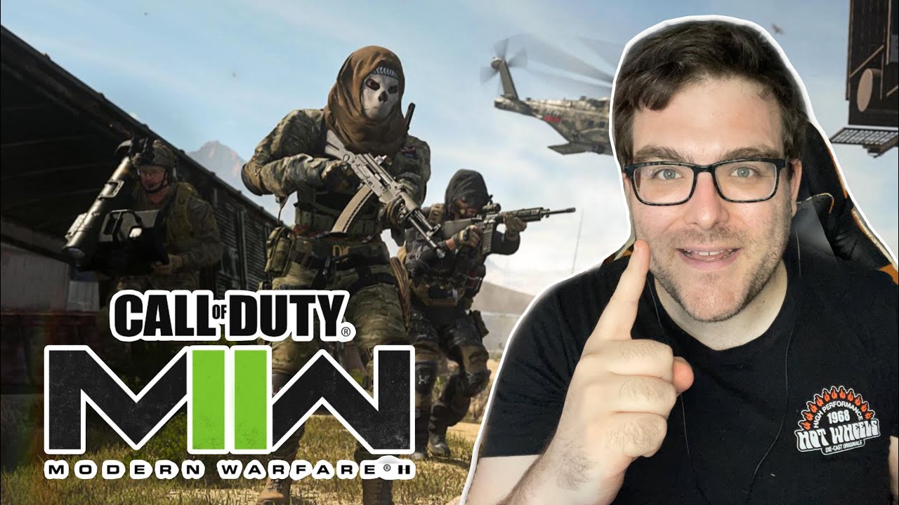 🔴DIRECTO - MW2 DE RELAX - ZICK