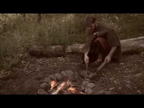 Videobillede: Bronzestøbning