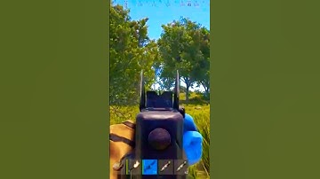 When a Tommy kills a Mp5 kit #rust #playrust