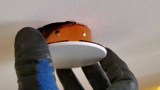 DO THIS FOR CONCEALED SPRINKLER HEAD