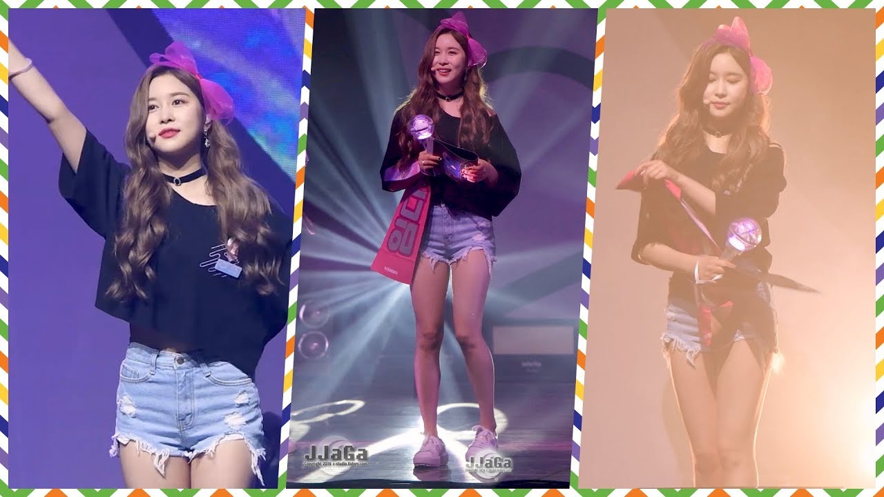 [4K] 190427 우주소녀 다영 직캠 (WJSN DAYOUNG Focus) -'그때 우리' (Fancam) By.JJaGa !우정2기 팬미팅 @연세대학교 대강당