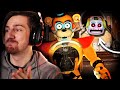 THEY PUT MY PHOBIA IN FNAF: SECURITY BREACH!?... (Final Trailer Reaction/ Analysis)