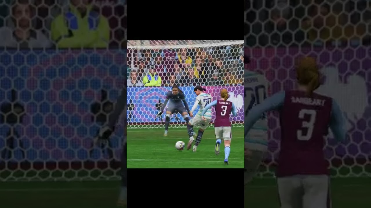 FIFA 23 - Sam Kerr Goal Celebration