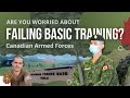 Are You Worried About FAILING Basic Military Qualification?