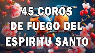 Coros De Fuego Del Espíritu Santo 🔥 Coros Viejitos Pero Bonitos ➡️ Coritos Pentecostales by Coros Pentecostales 2,339 views 1 day ago 1 hour, 27 minutes