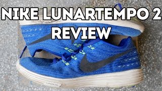 nike lunartempo 2 review