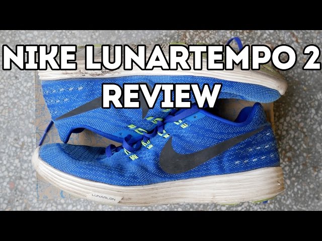 evitar borroso Subjetivo Nike LunarTempo 2 Review - YouTube