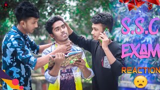 এসএসসি পরিক্ষার রিএকশন | Ssc Exam Short Film | Ssc Result Song | Bangla Funny Natok |Ssc Result 2020 screenshot 4